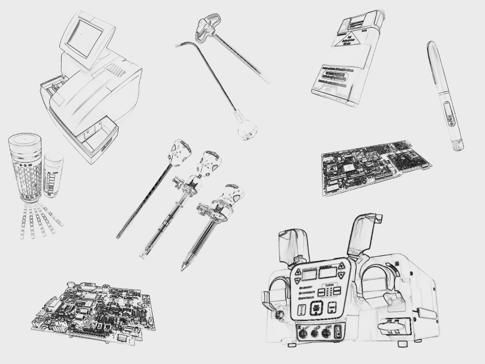 Medical Device Outlines Image