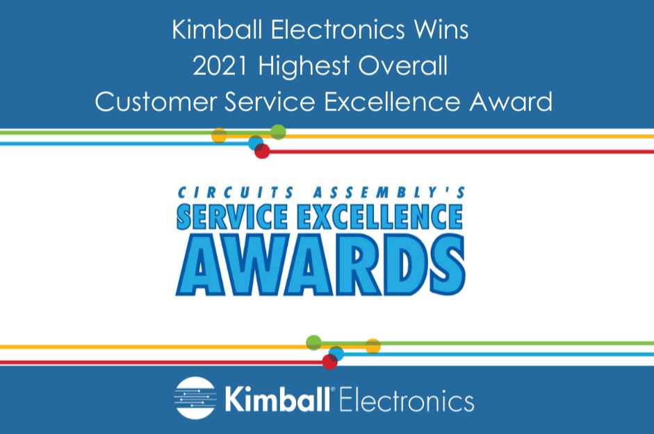 Kimball Electronics Home